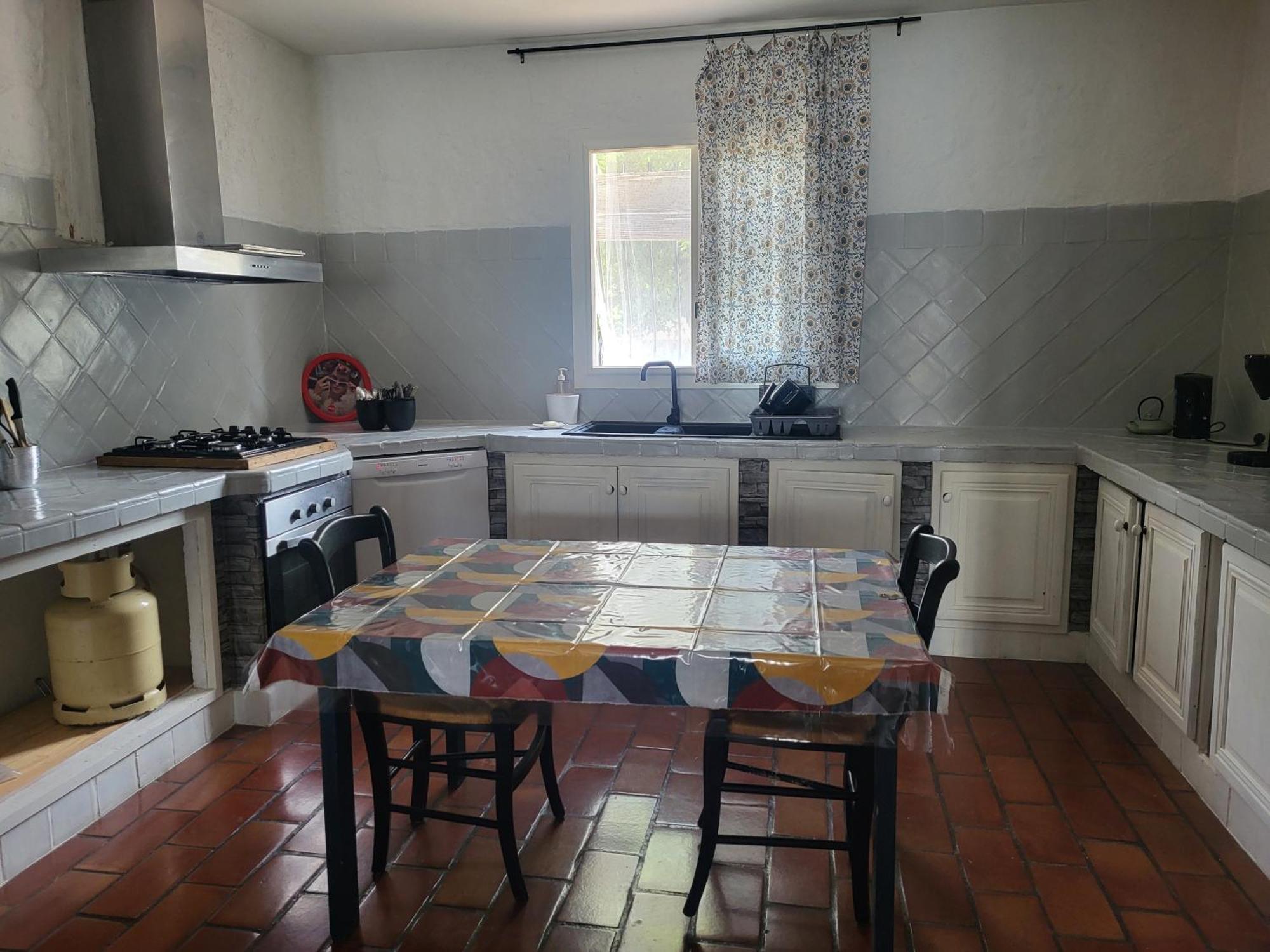 Maison Au Calme Sur Arles Vila Exterior foto